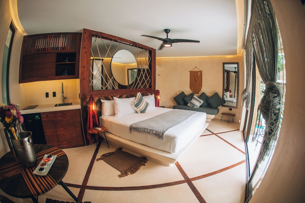 KAN Tulum Hotel — Hotel rooms in Tulum, Quintana Roo