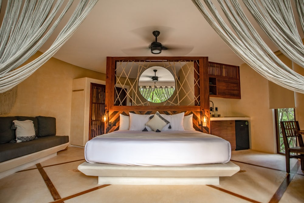 KAN Tulum Hotel — Hotel rooms in Tulum, Quintana Roo