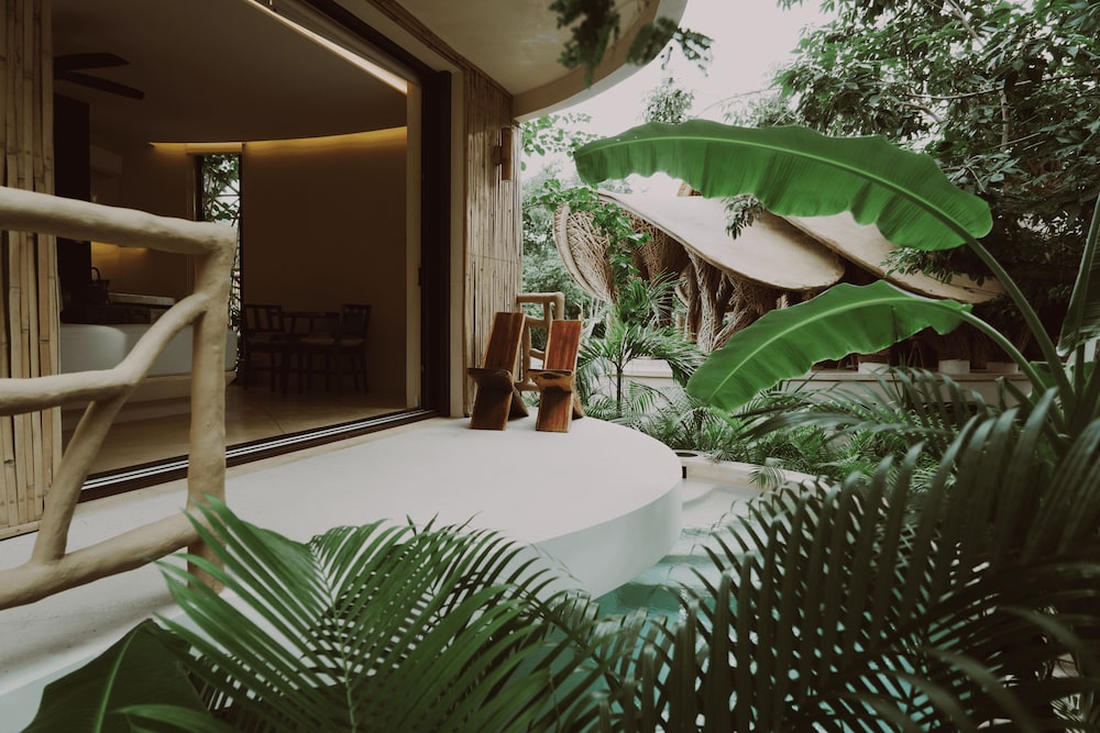 KAN Tulum Hotel — Hotel rooms in Tulum, Quintana Roo