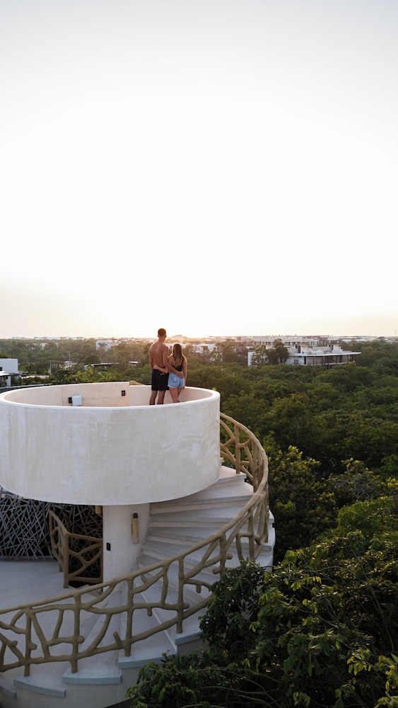 KAN Tulum Hotel — Hotel building in Tulum, Quintana Roo