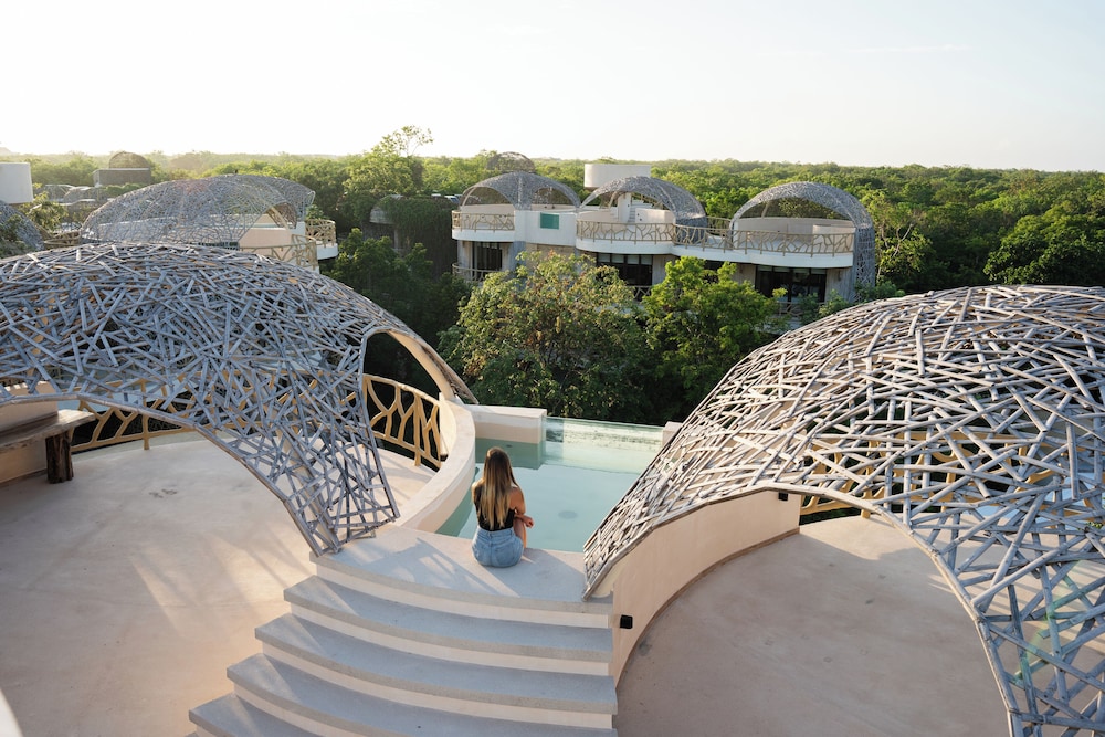 KAN Tulum Hotel — Hotel building in Tulum, Quintana Roo