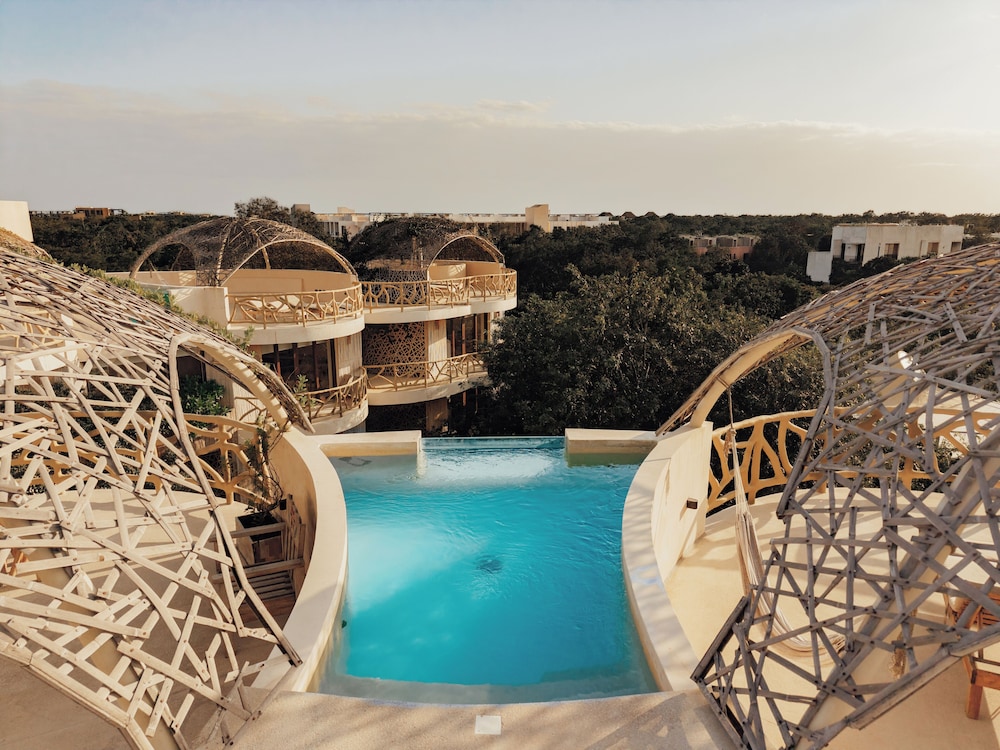 KAN Tulum Hotel — Swimming pool in Tulum, Quintana Roo