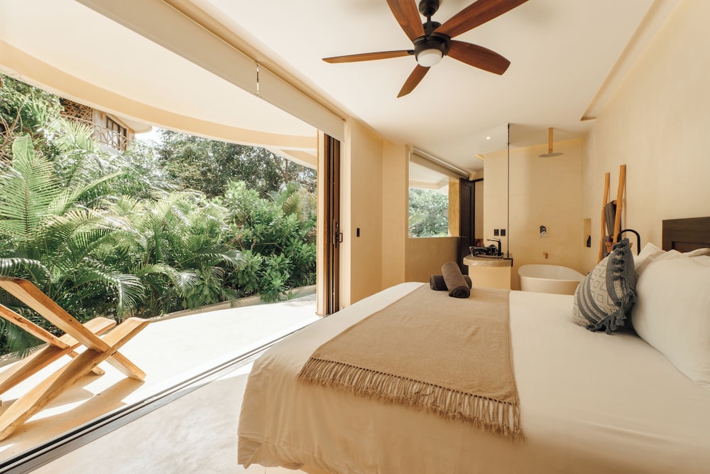 KAN Tulum Hotel — Hotel rooms in Tulum, Quintana Roo