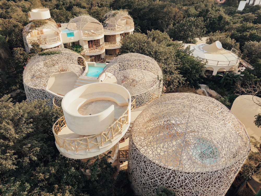 KAN Tulum Hotel — Hotel building in Tulum, Quintana Roo