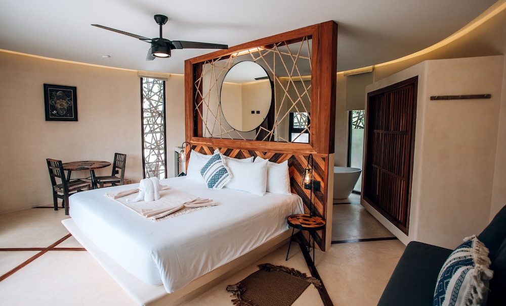 KAN Tulum Hotel — Hotel rooms in Tulum, Quintana Roo