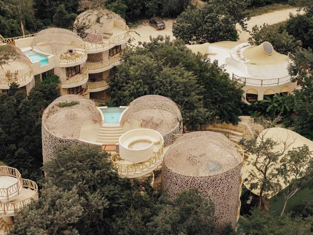 KAN Tulum Hotel — Hotel building in Tulum, Quintana Roo