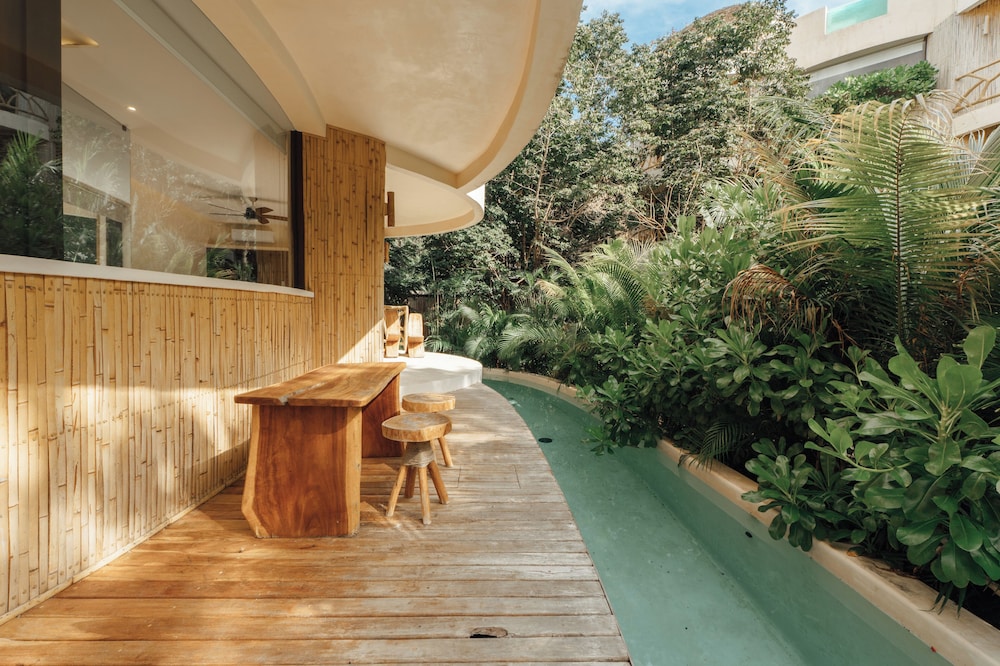 KAN Tulum Hotel — Hotel building in Tulum, Quintana Roo