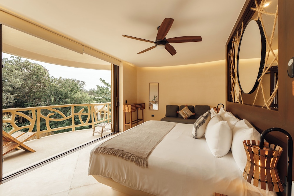 KAN Tulum Hotel — Hotel rooms in Tulum, Quintana Roo
