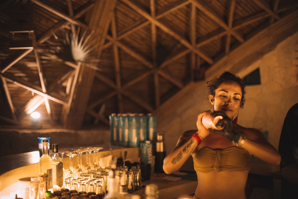 KAN Tulum Hotel — Restaurant & bars in Tulum, Quintana Roo