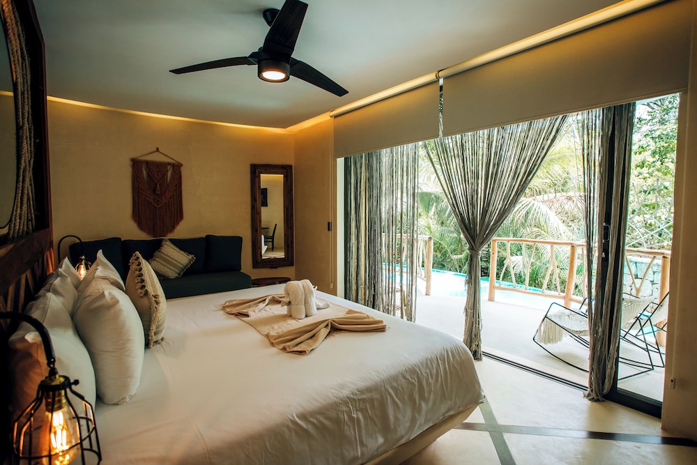 KAN Tulum Hotel — Hotel rooms in Tulum, Quintana Roo