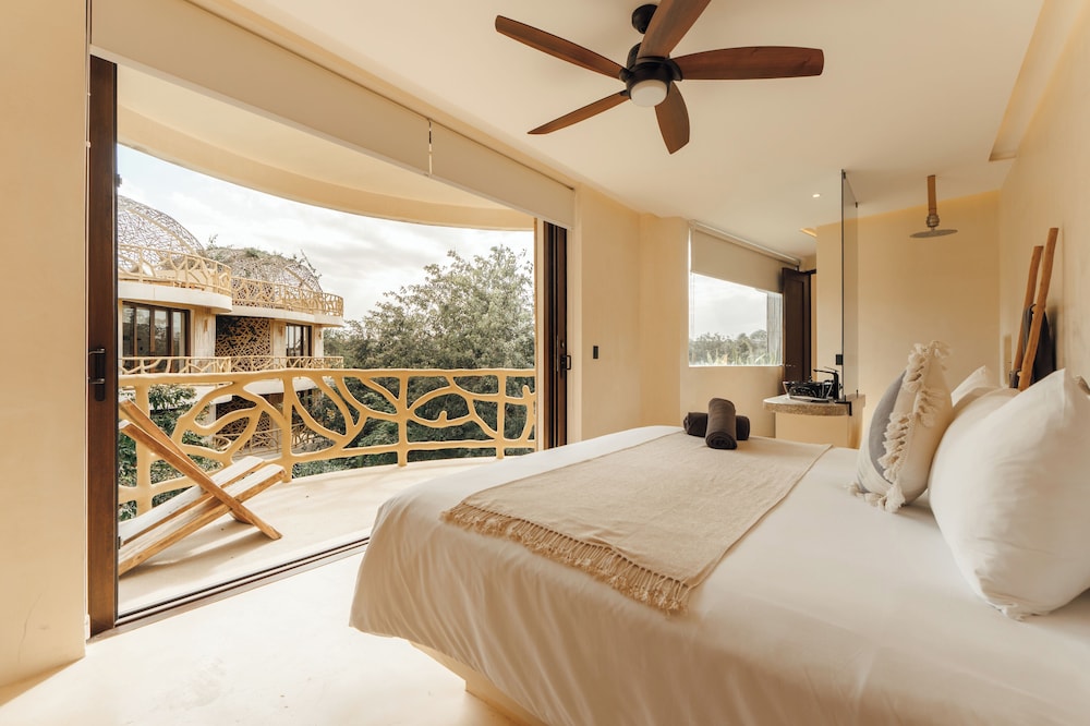 KAN Tulum Hotel — Hotel rooms in Tulum, Quintana Roo
