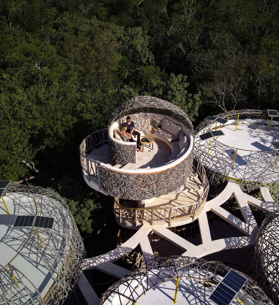KAN Tulum Hotel — Hotel building in Tulum, Quintana Roo