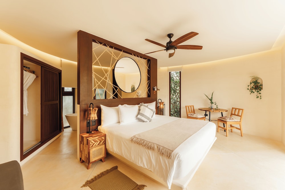 KAN Tulum Hotel — Hotel rooms in Tulum, Quintana Roo