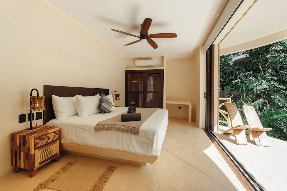 KAN Tulum Hotel — Hotel rooms in Tulum, Quintana Roo