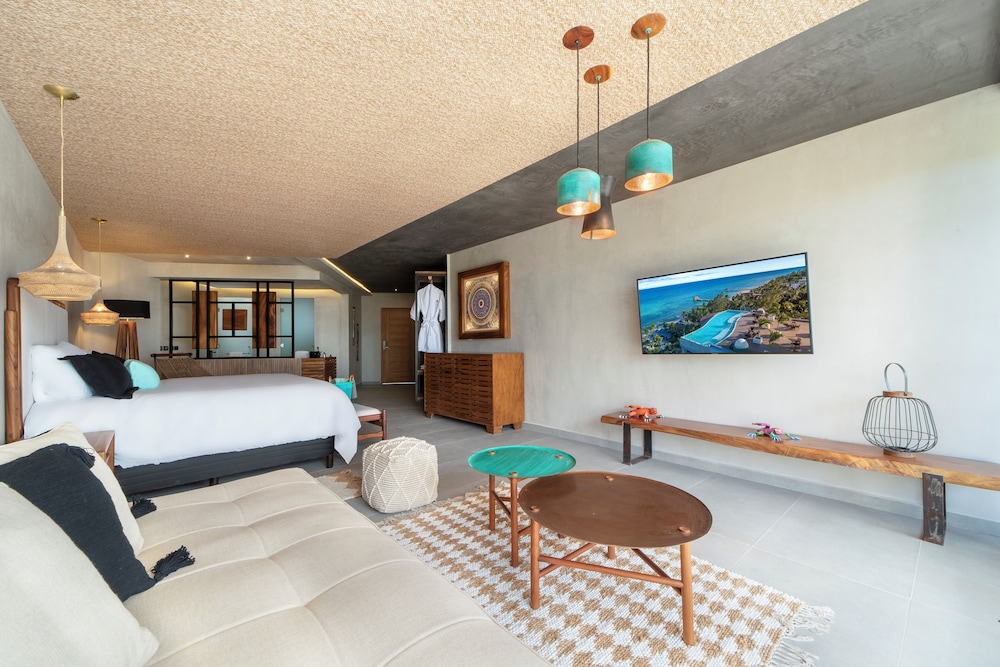 Mvngata Beach Hotel — Hotel rooms in Playa del Carmen, Quintana Roo