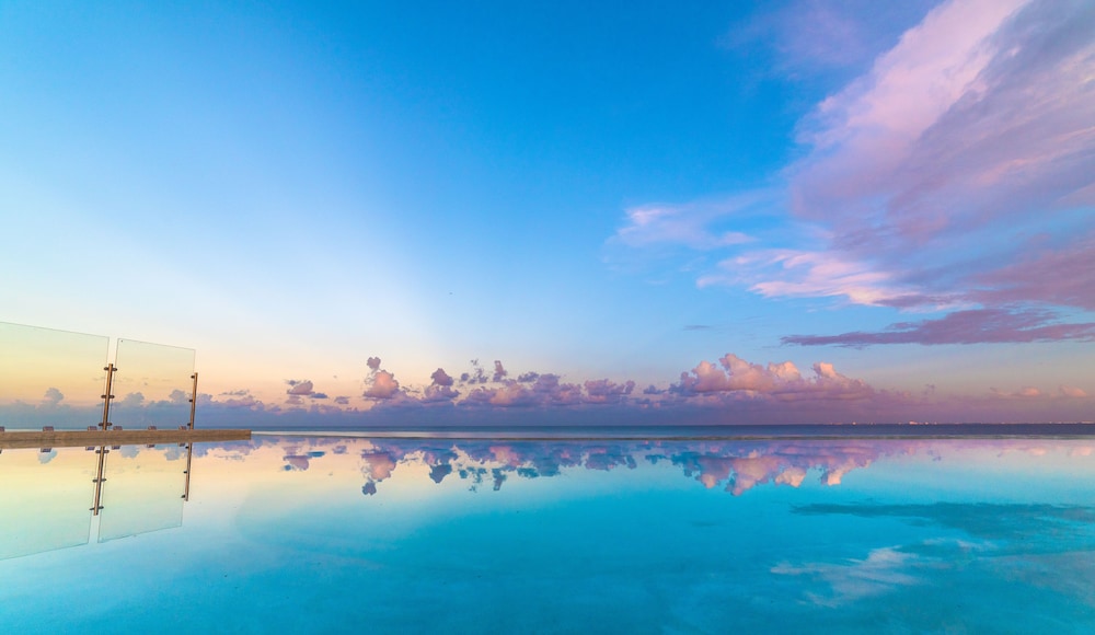 Mvngata Beach Hotel — Swimming pool in Playa del Carmen, Quintana Roo