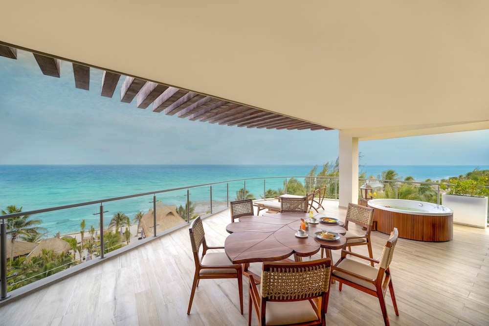 Mvngata Beach Hotel — Beach in Playa del Carmen, Quintana Roo