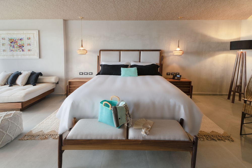 Mvngata Beach Hotel — Hotel rooms in Playa del Carmen, Quintana Roo
