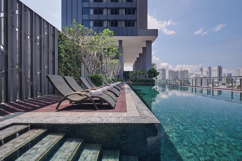 . Courtyard by Marriott Penang