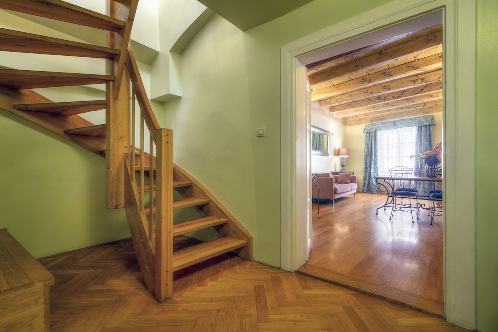 Black Star Suites — Hotel building in Prague, Prague