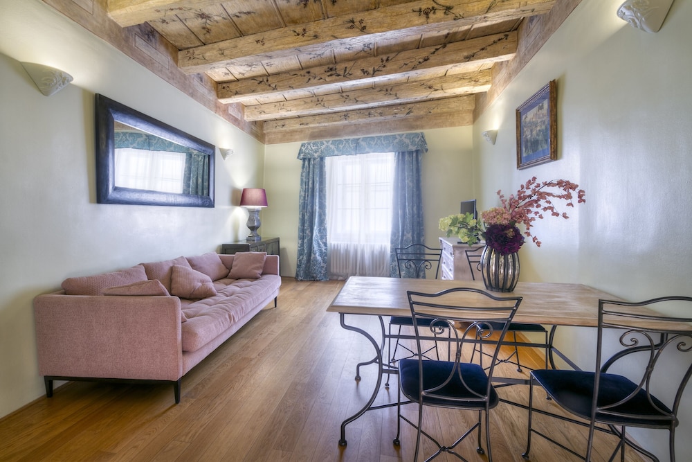 Black Star Suites — Hotel rooms in Prague, Prague