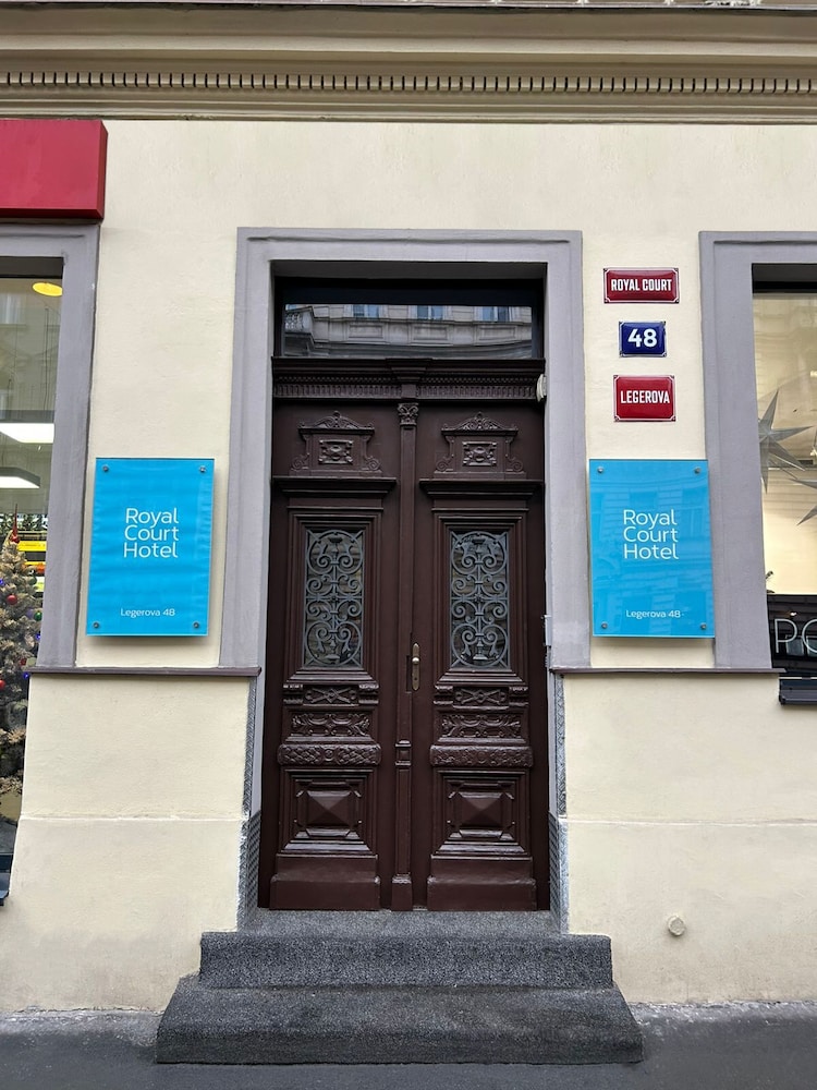 Royal Court Apartments — Main photo in Prague, Prague