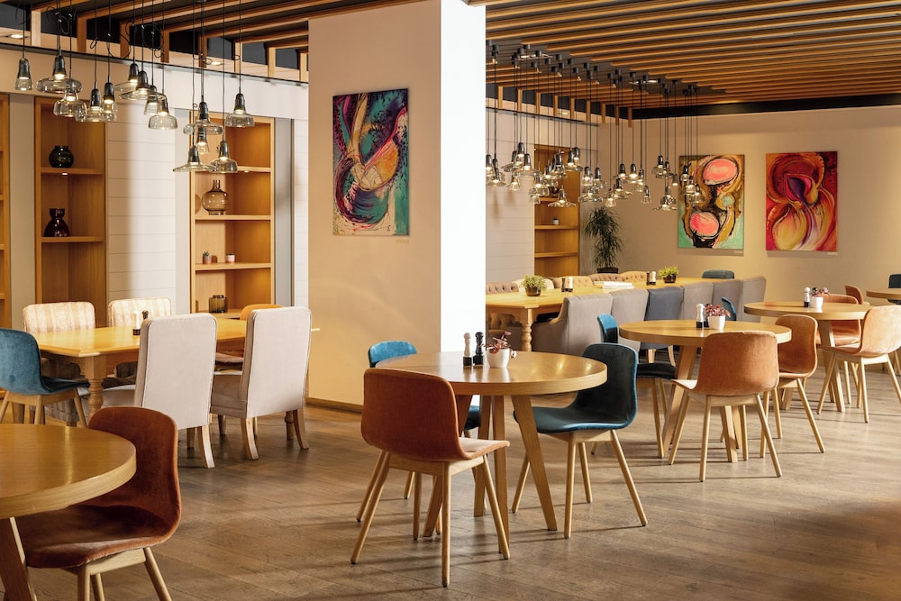 INNSiDE by Meliá Prague Old Town — Restaurant & bars in Prague, Prague