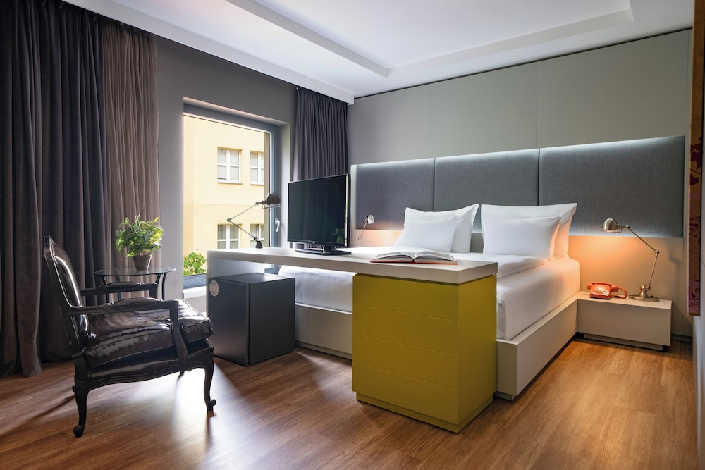 INNSiDE by Meliá Prague Old Town — Hotel rooms in Prague, Prague