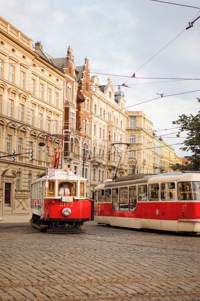 INNSiDE by Meliá Prague Old Town - zdjęcie 2