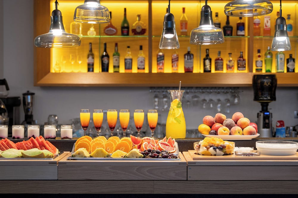 INNSiDE by Meliá Prague Old Town — Restaurant & bars in Prague, Prague