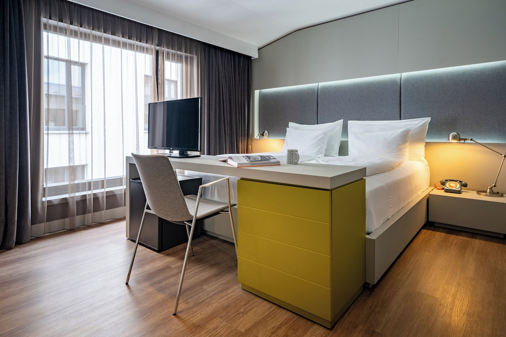 INNSiDE by Meliá Prague Old Town — Hotel rooms in Prague, Prague