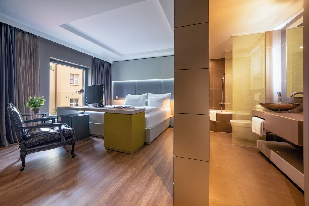 INNSiDE by Meliá Prague Old Town — Hotel rooms in Prague, Prague