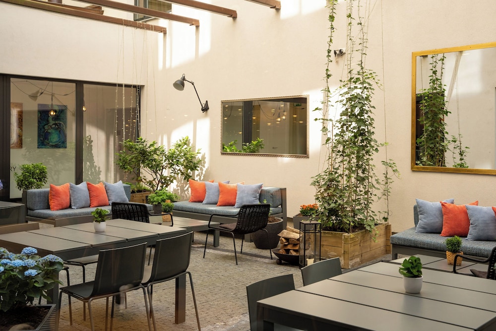 INNSiDE by Meliá Prague Old Town — Restaurant & bars in Prague, Prague
