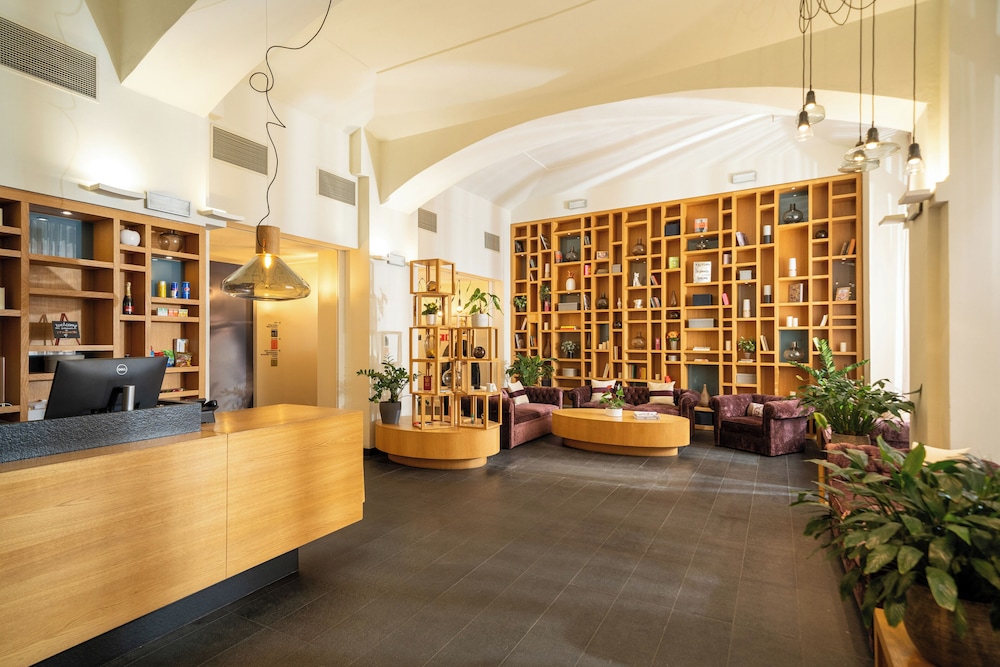 INNSiDE by Meliá Prague Old Town — Hotel building in Prague, Prague