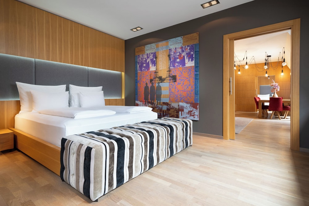 INNSiDE by Meliá Prague Old Town — Hotel rooms in Prague, Prague