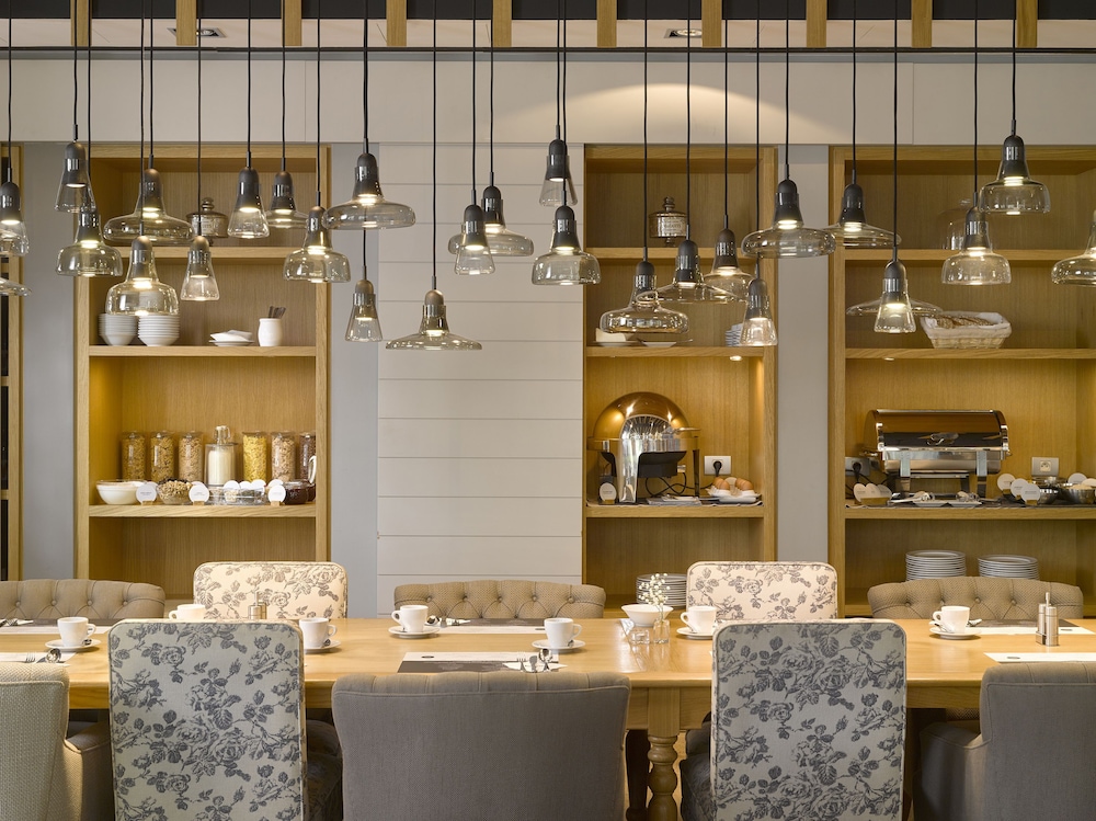INNSiDE by Meliá Prague Old Town — Restaurant & bars in Prague, Prague