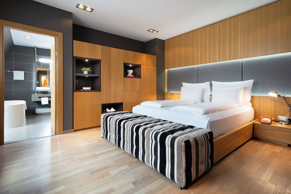 INNSiDE by Meliá Prague Old Town — Hotel rooms in Prague, Prague