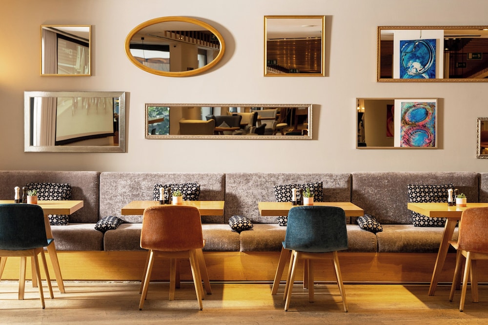 INNSiDE by Meliá Prague Old Town — Restaurant & bars in Prague, Prague