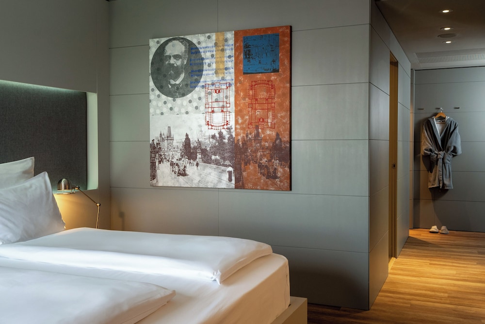 INNSiDE by Meliá Prague Old Town — Hotel rooms in Prague, Prague