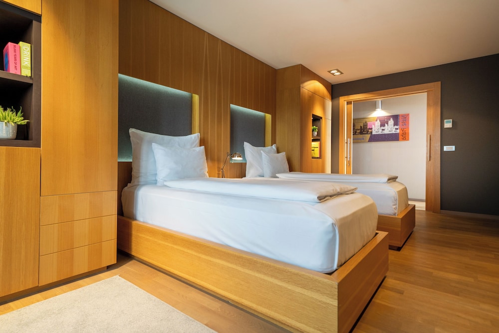 INNSiDE by Meliá Prague Old Town — Hotel rooms in Prague, Prague