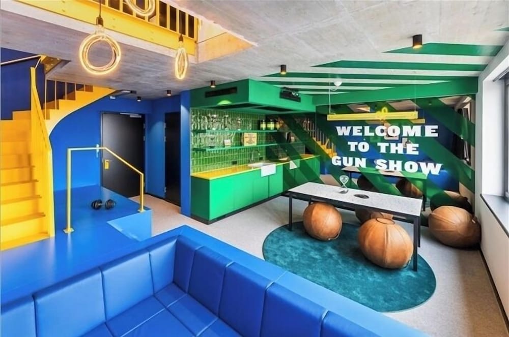 The Social Hub Vienna - zdjęcie 4