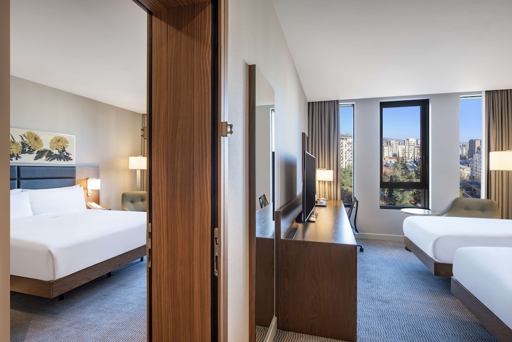 Hilton Garden Inn Tbilisi Chavchavadze - zdjęcie 3