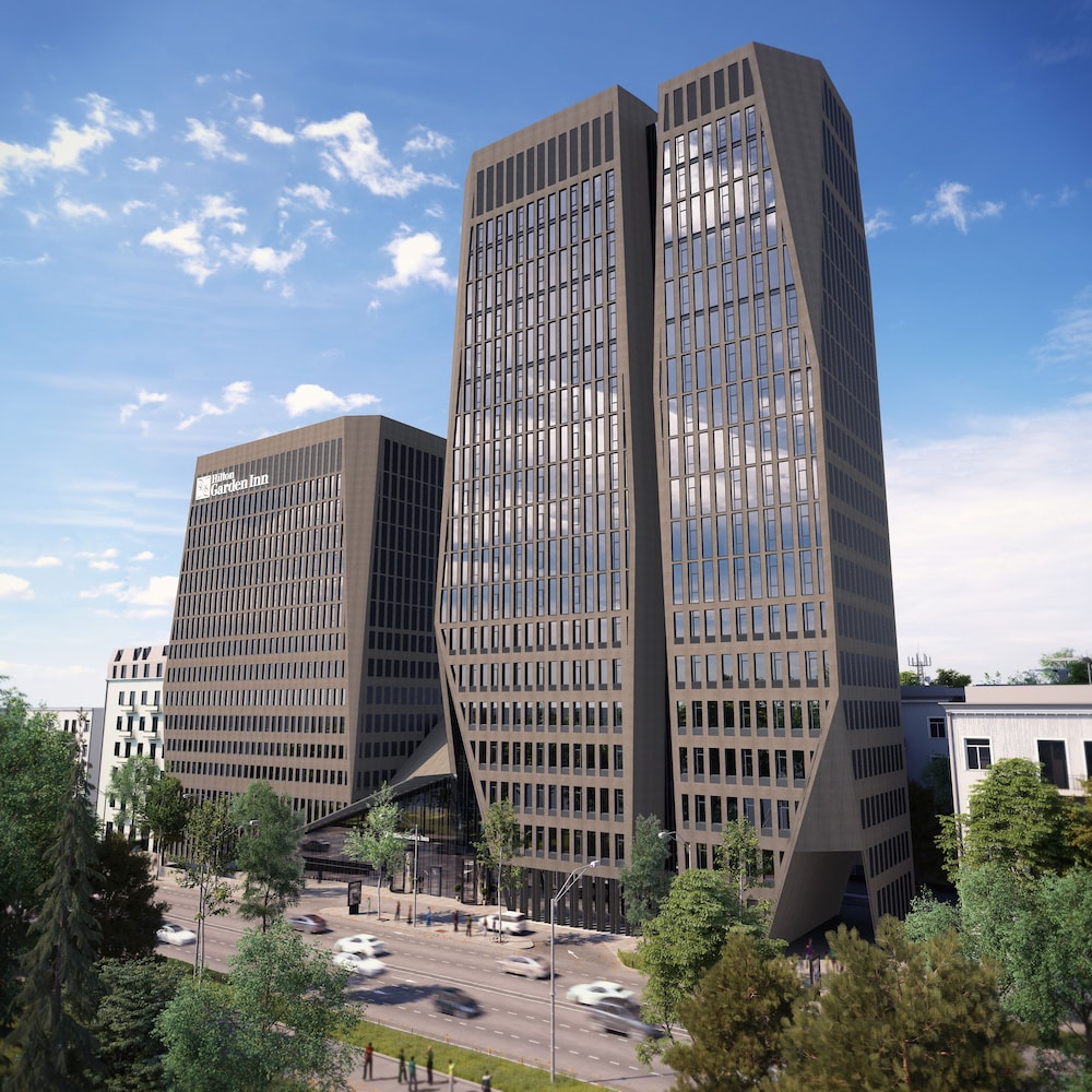 Hilton Garden Inn Tbilisi Chavchavadze - zdjęcie 2