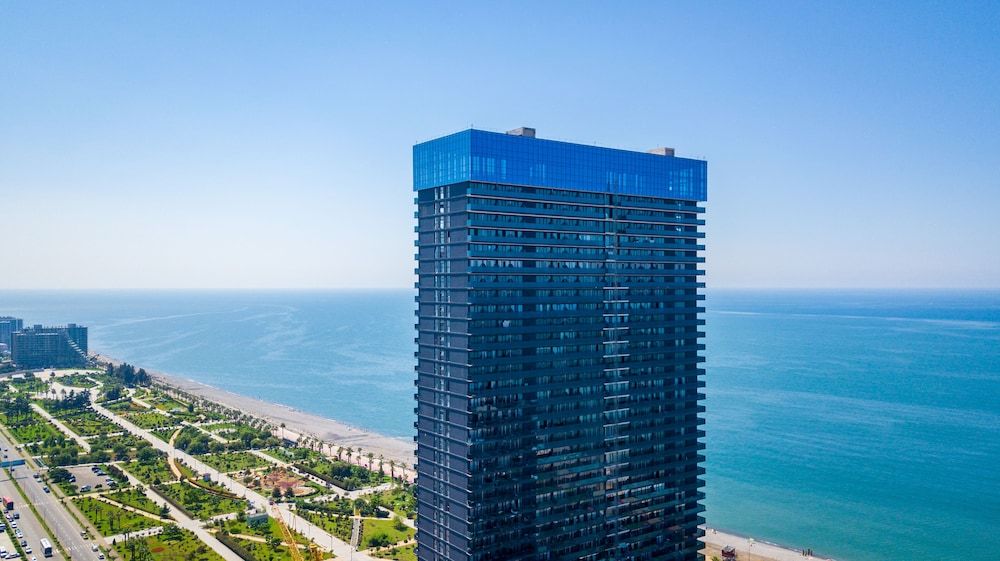 Batumi (5 dni) w Orbi Beach Tower Hotel Official z Warszawy