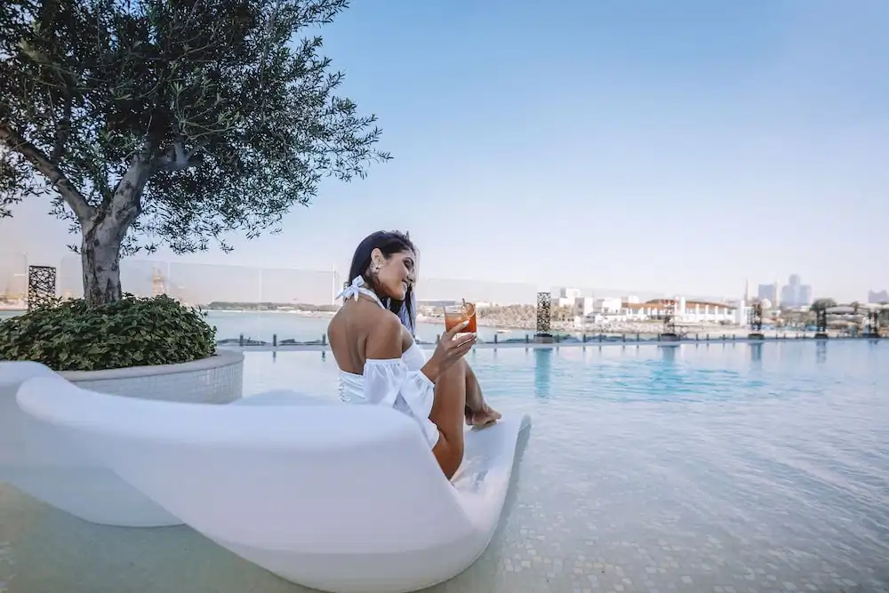 Hyatt Centric Jumeirah Dubai — Swimming pool in Dubai