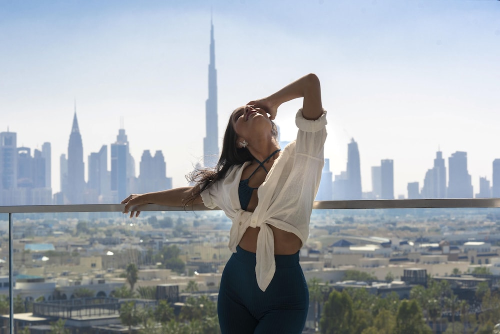 Hyatt Centric Jumeirah Dubai — Sports & recreation in Dubai