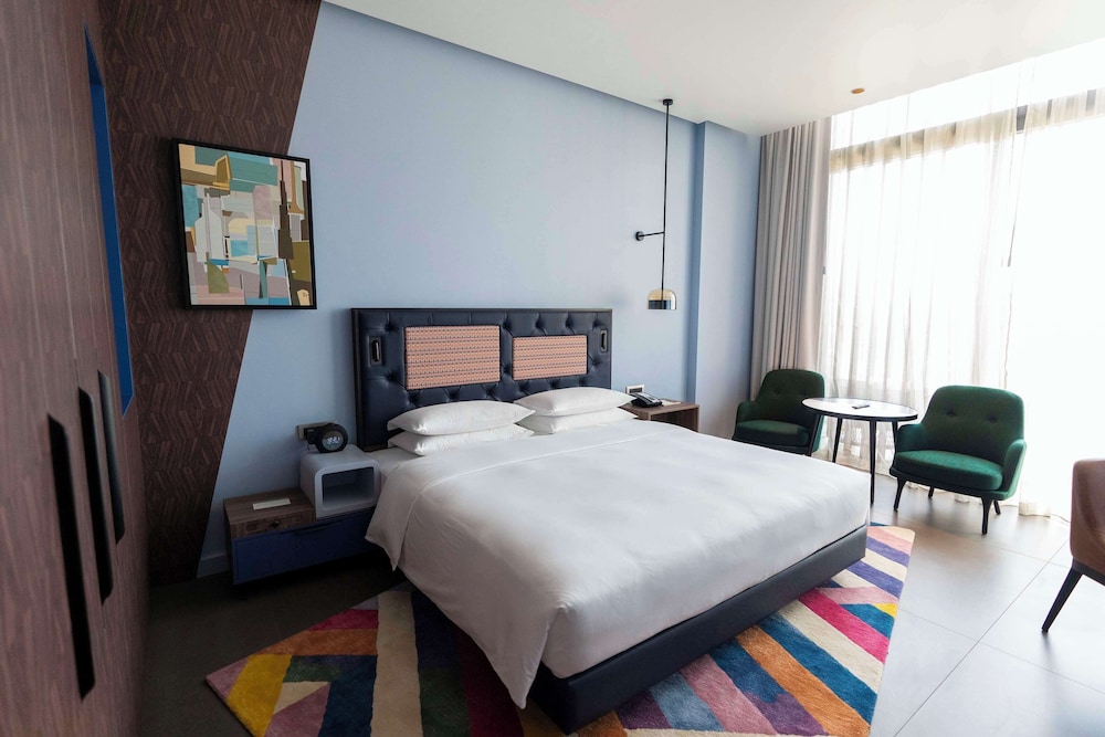 Hyatt Centric Jumeirah Dubai — Hotel rooms in Dubai