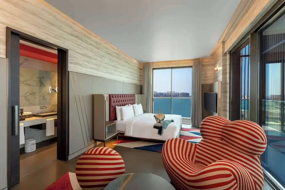 Hyatt Centric Jumeirah Dubai — Hotel rooms in Dubai