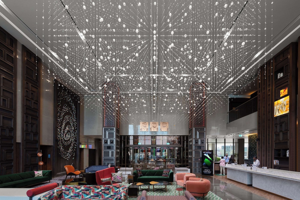 Hyatt Centric Jumeirah Dubai — Hotel building in Dubai