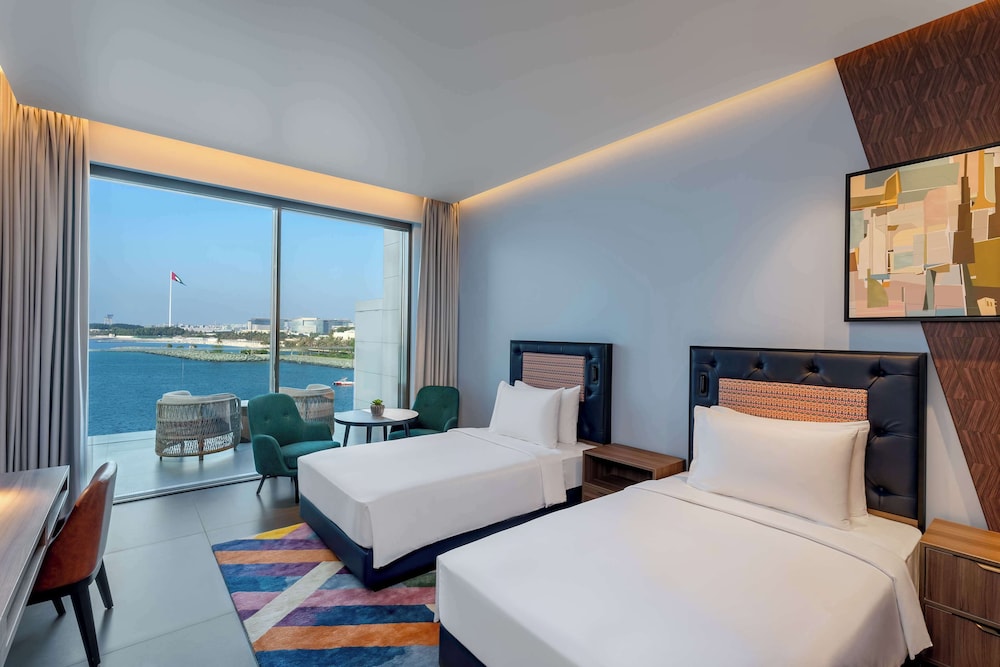 Hyatt Centric Jumeirah Dubai — Hotel rooms in Dubai